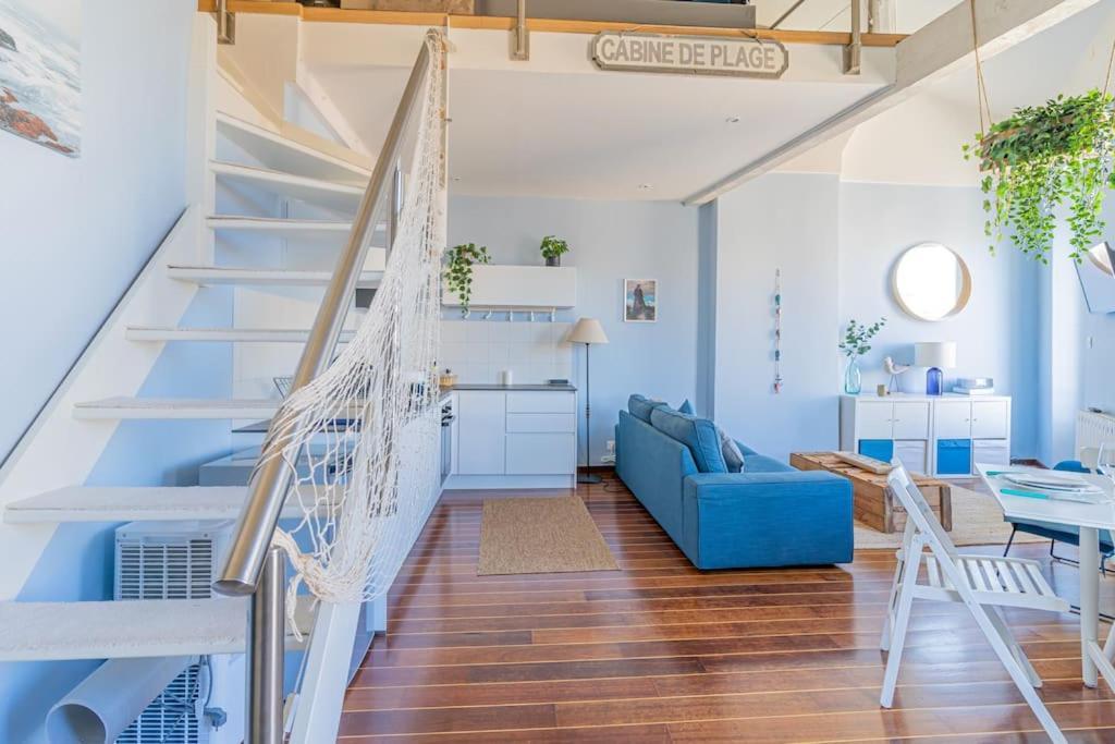 Duplex Bompard-2 Ch Climatisees A 5 Min Des Plages マルセイユ エクステリア 写真