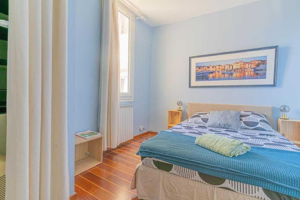 Duplex Bompard-2 Ch Climatisees A 5 Min Des Plages マルセイユ エクステリア 写真