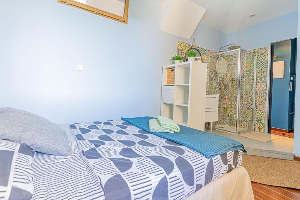 Duplex Bompard-2 Ch Climatisees A 5 Min Des Plages マルセイユ エクステリア 写真