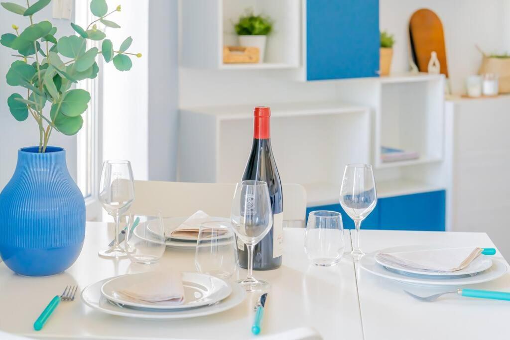 Duplex Bompard-2 Ch Climatisees A 5 Min Des Plages マルセイユ エクステリア 写真