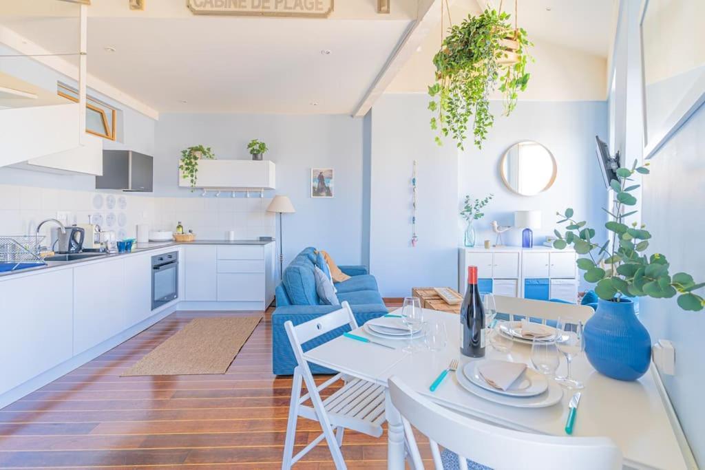 Duplex Bompard-2 Ch Climatisees A 5 Min Des Plages マルセイユ エクステリア 写真