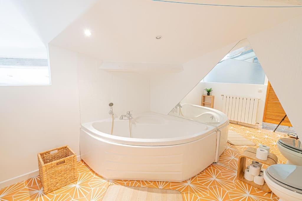 Duplex Bompard-2 Ch Climatisees A 5 Min Des Plages マルセイユ エクステリア 写真