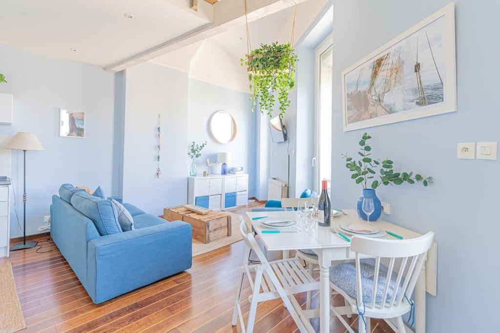 Duplex Bompard-2 Ch Climatisees A 5 Min Des Plages マルセイユ エクステリア 写真